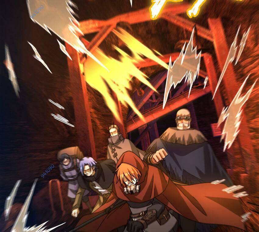 Tận Thế Trò Chơi Ghép Hình Chapter 38 - Trang 22