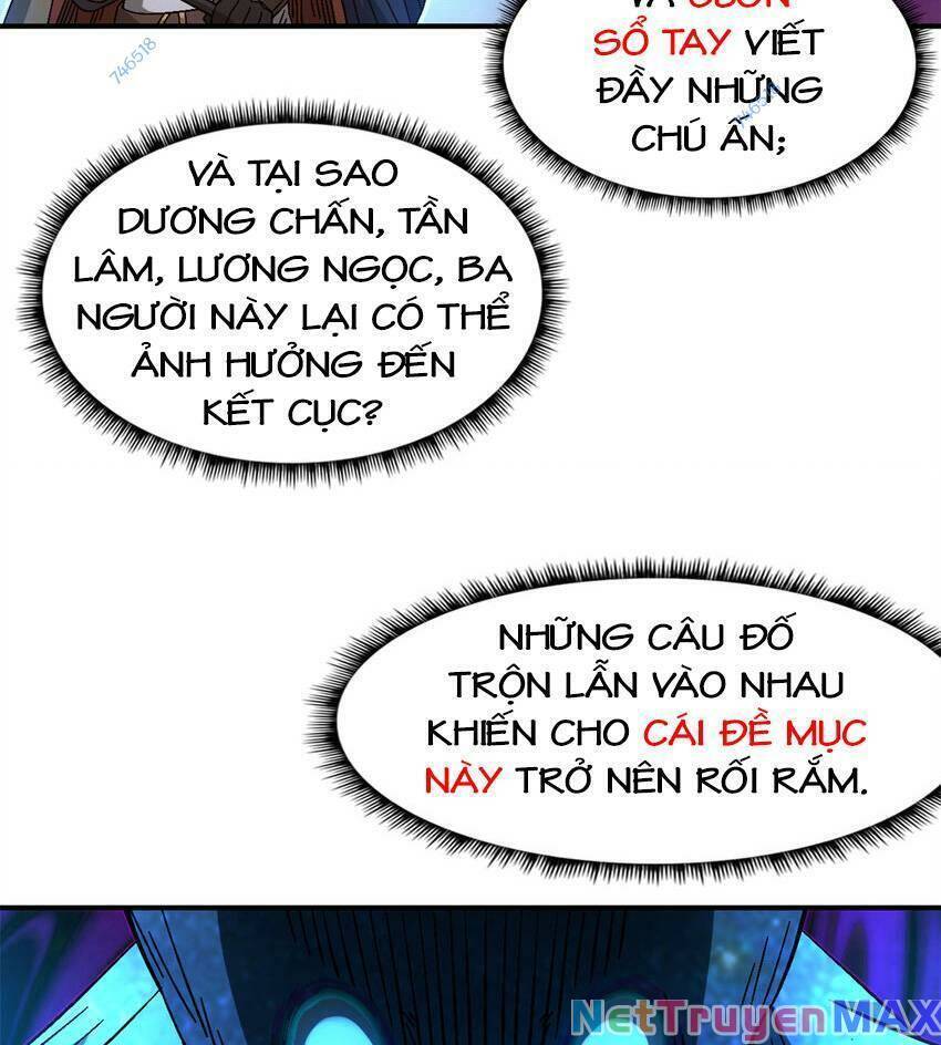 Tận Thế Trò Chơi Ghép Hình Chapter 35 - Trang 8