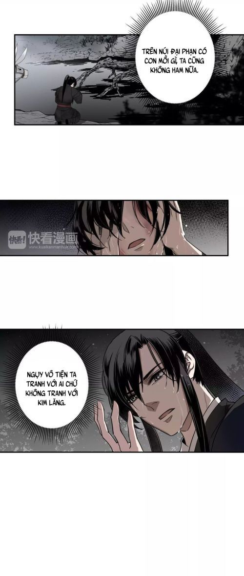 Ma Đạo Tổ Sư- Mao Đoàn Tiểu Kiếm Kiếm Chapter 18 - Trang 8
