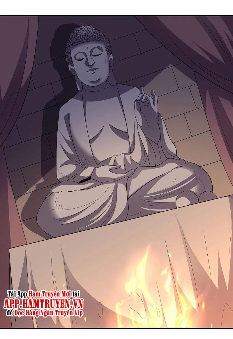 Phục Thiên Thánh Chủ Chapter 166 - Trang 0