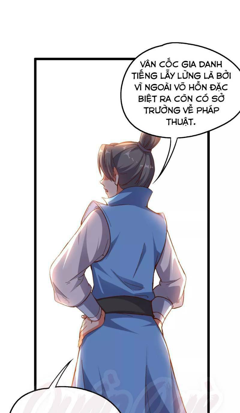 Phục Thiên Thánh Chủ Chapter 17 - Trang 10
