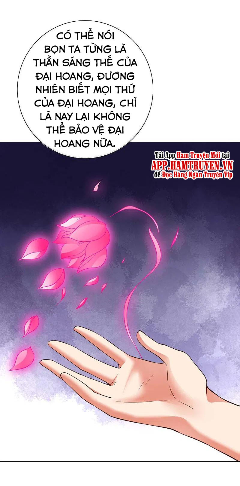 Phục Thiên Thánh Chủ Chapter 189 - Trang 0