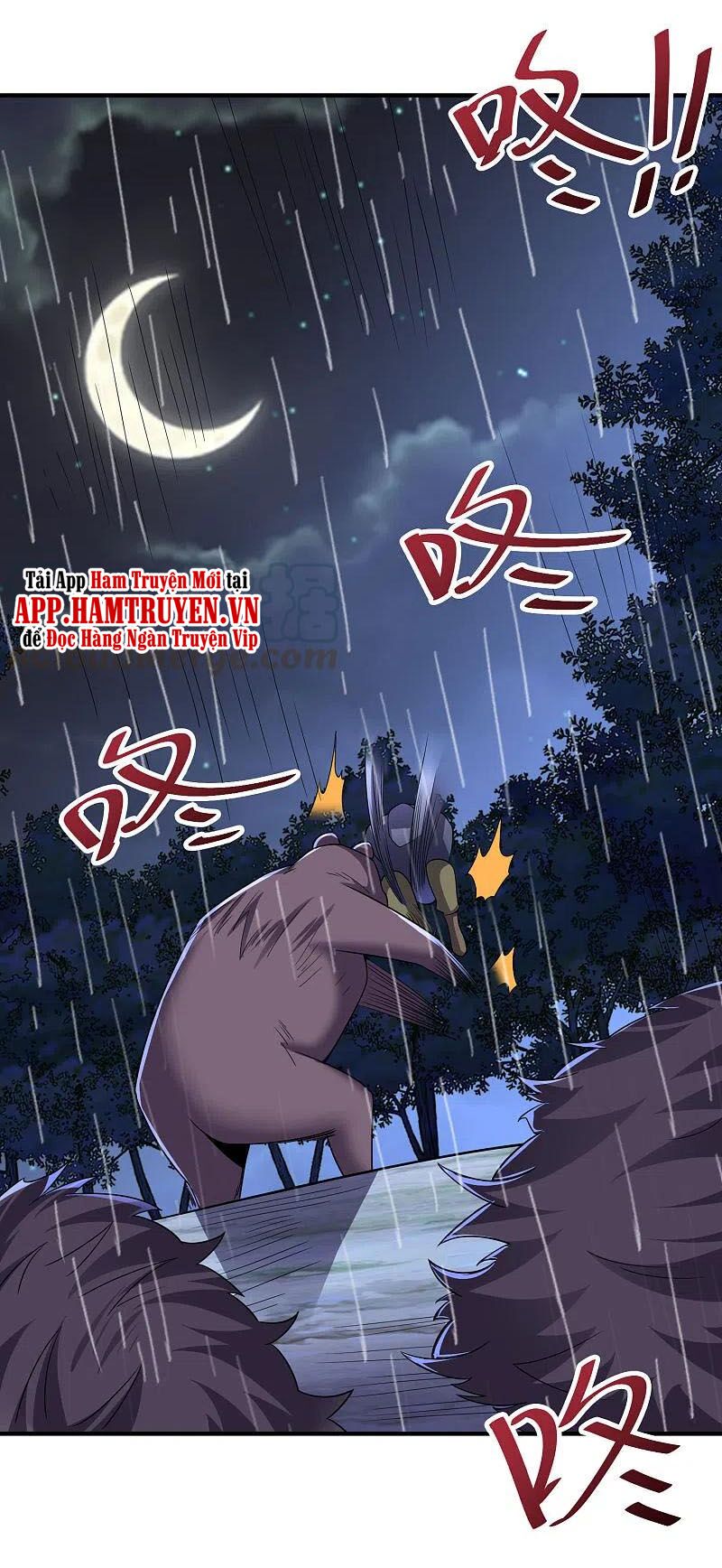 Phục Thiên Thánh Chủ Chapter 168 - Trang 0