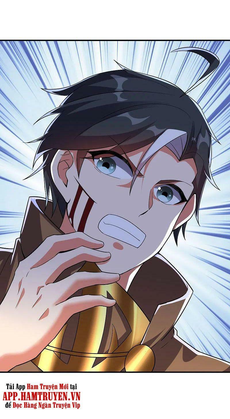 Phục Thiên Thánh Chủ Chapter 171 - Trang 0