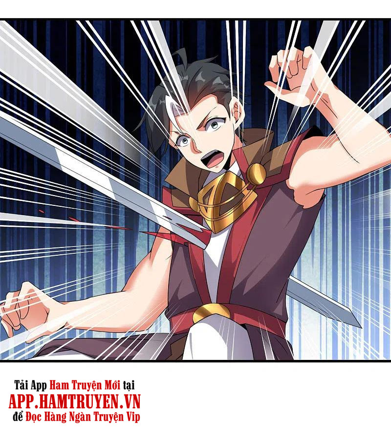 Phục Thiên Thánh Chủ Chapter 182 - Trang 0