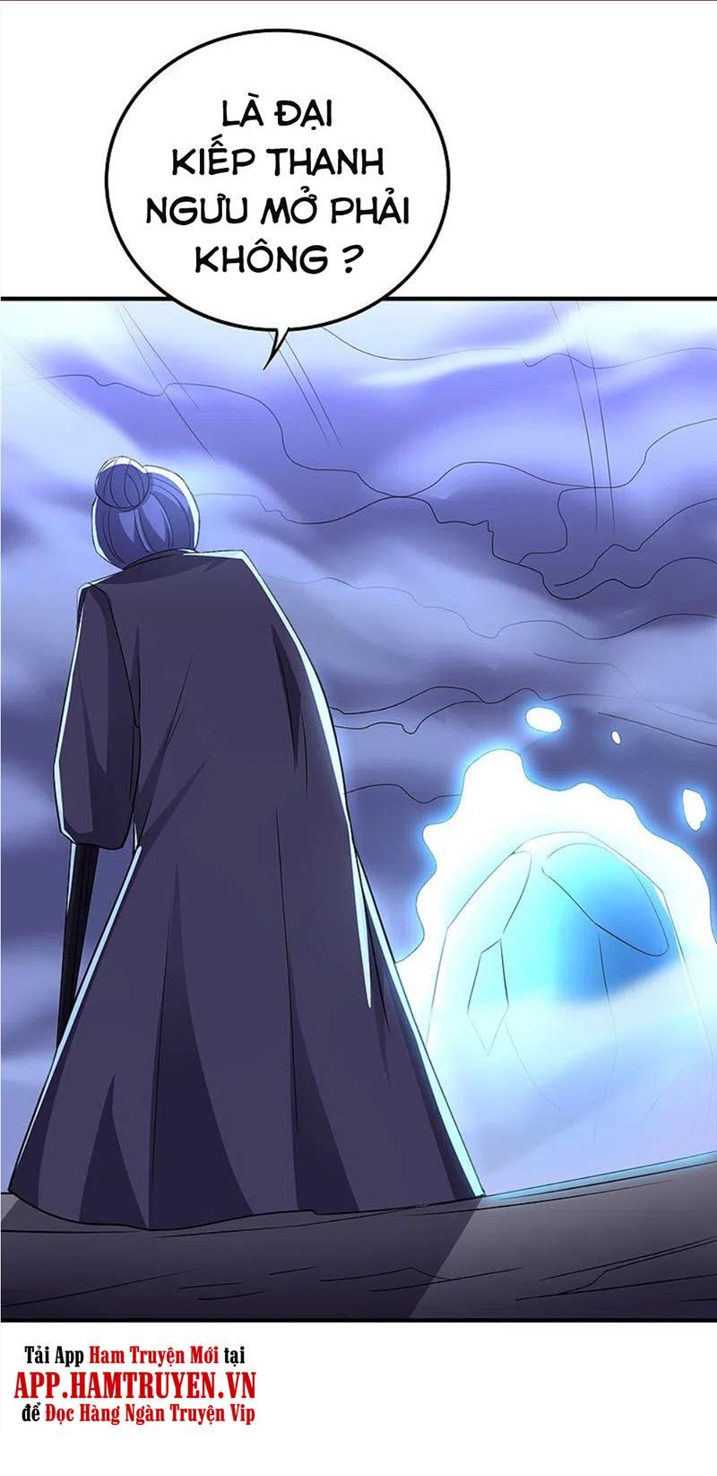 Phục Thiên Thánh Chủ Chapter 162 - Trang 0