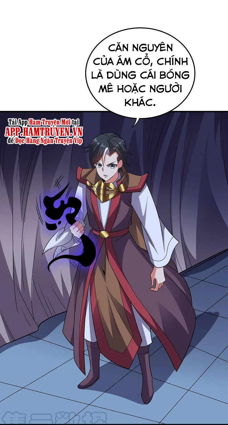 Phục Thiên Thánh Chủ Chapter 176 - Trang 0