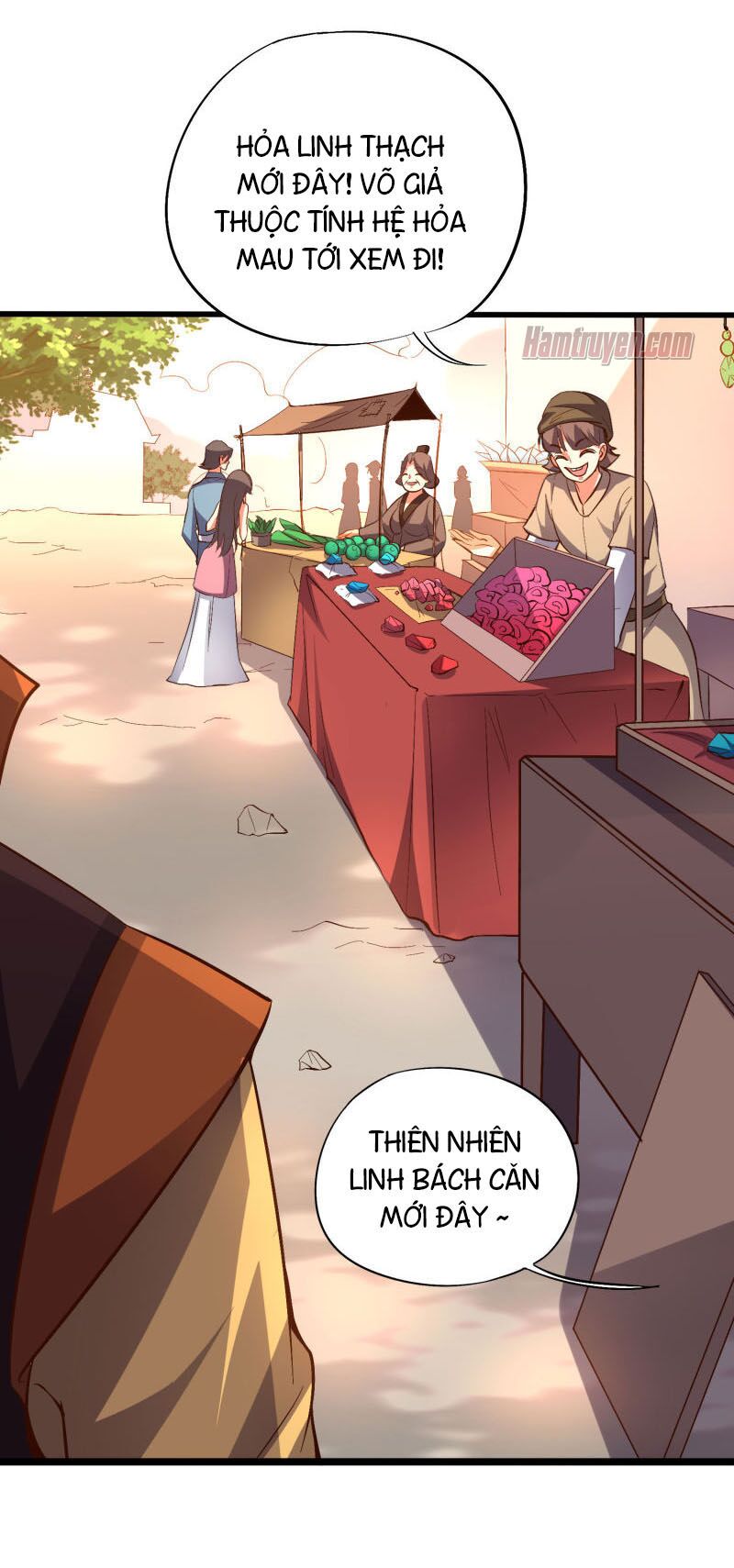 Phục Thiên Thánh Chủ Chapter 37 - Trang 0