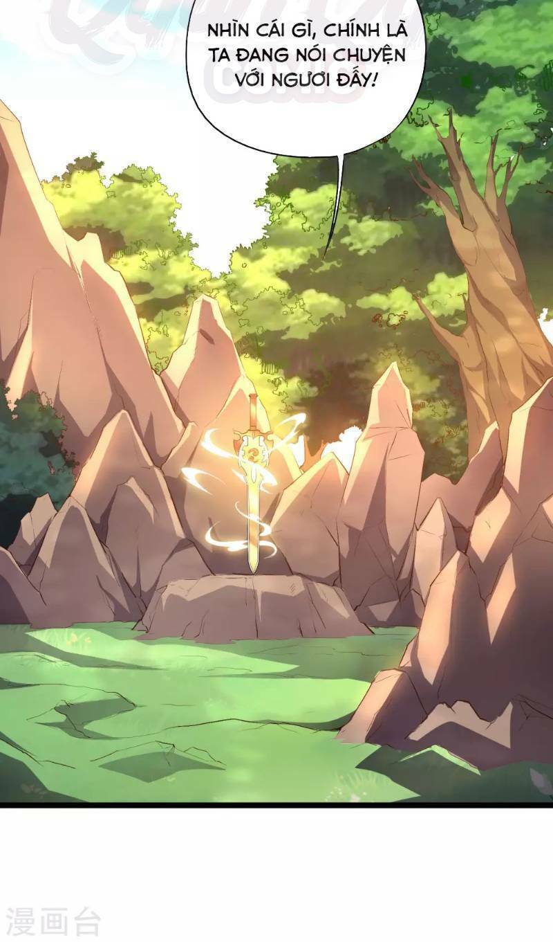 Phục Thiên Thánh Chủ Chapter 12 - Trang 6