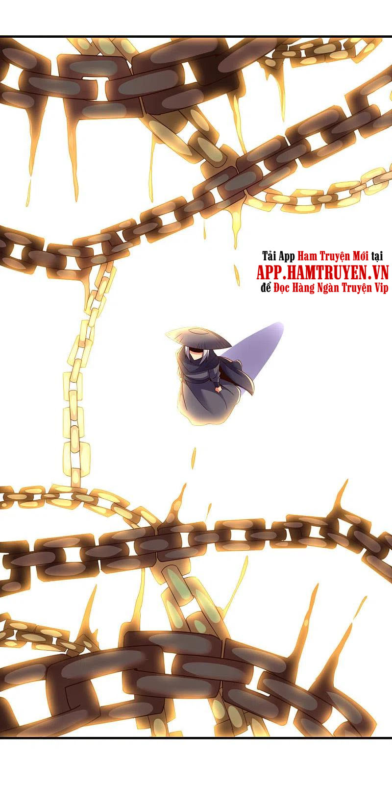 Phục Thiên Thánh Chủ Chapter 183 - Trang 0