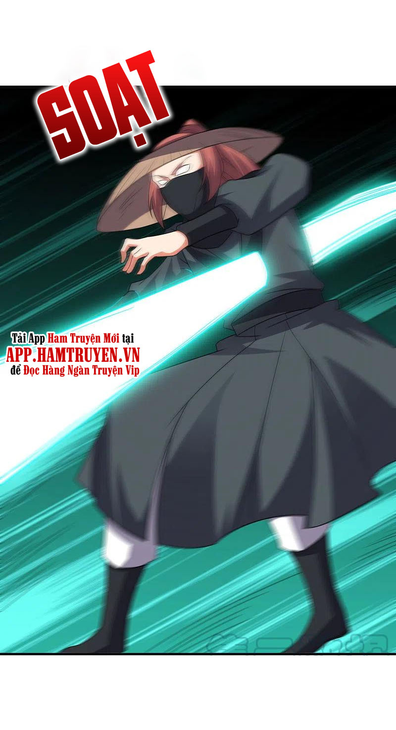 Phục Thiên Thánh Chủ Chapter 179 - Trang 0