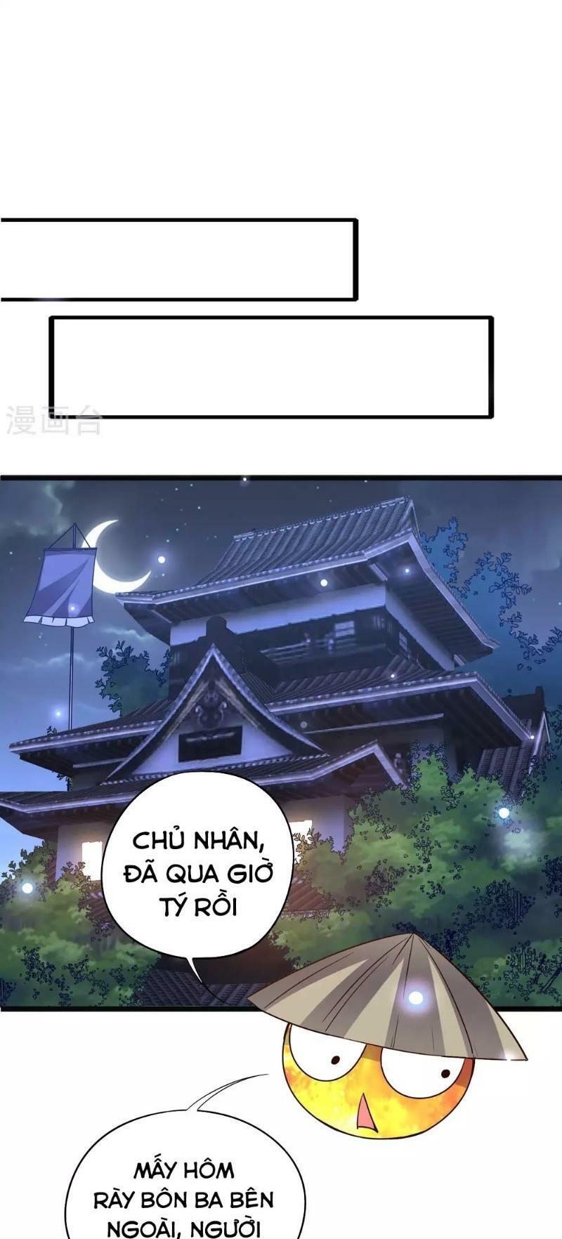 Phục Thiên Thánh Chủ Chapter 38 - Trang 0
