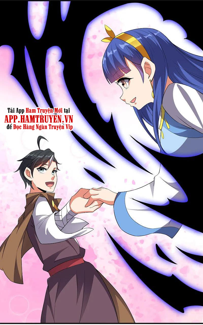 Phục Thiên Thánh Chủ Chapter 177 - Trang 0