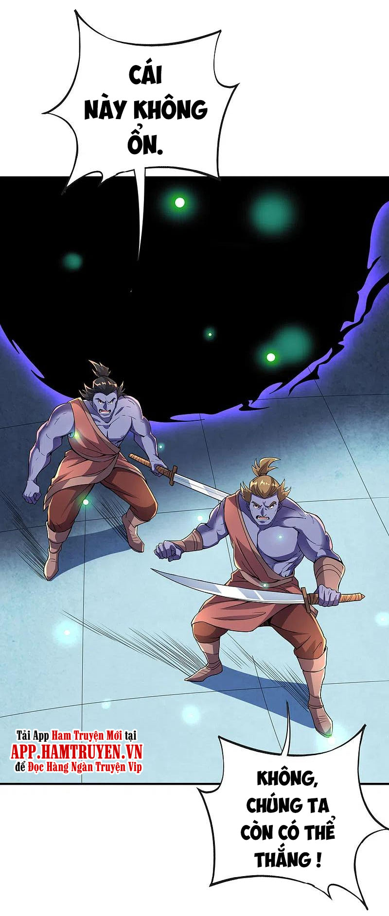 Phục Thiên Thánh Chủ Chapter 186 - Trang 0