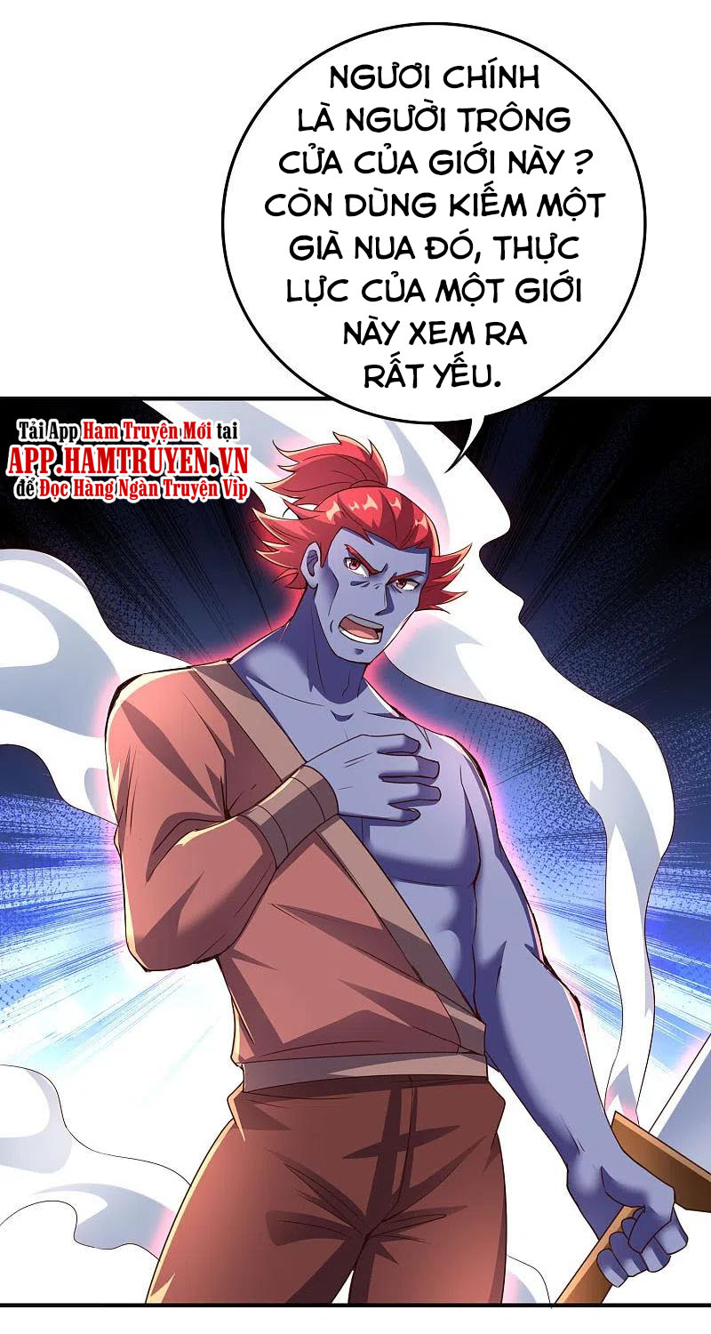 Phục Thiên Thánh Chủ Chapter 185 - Trang 0