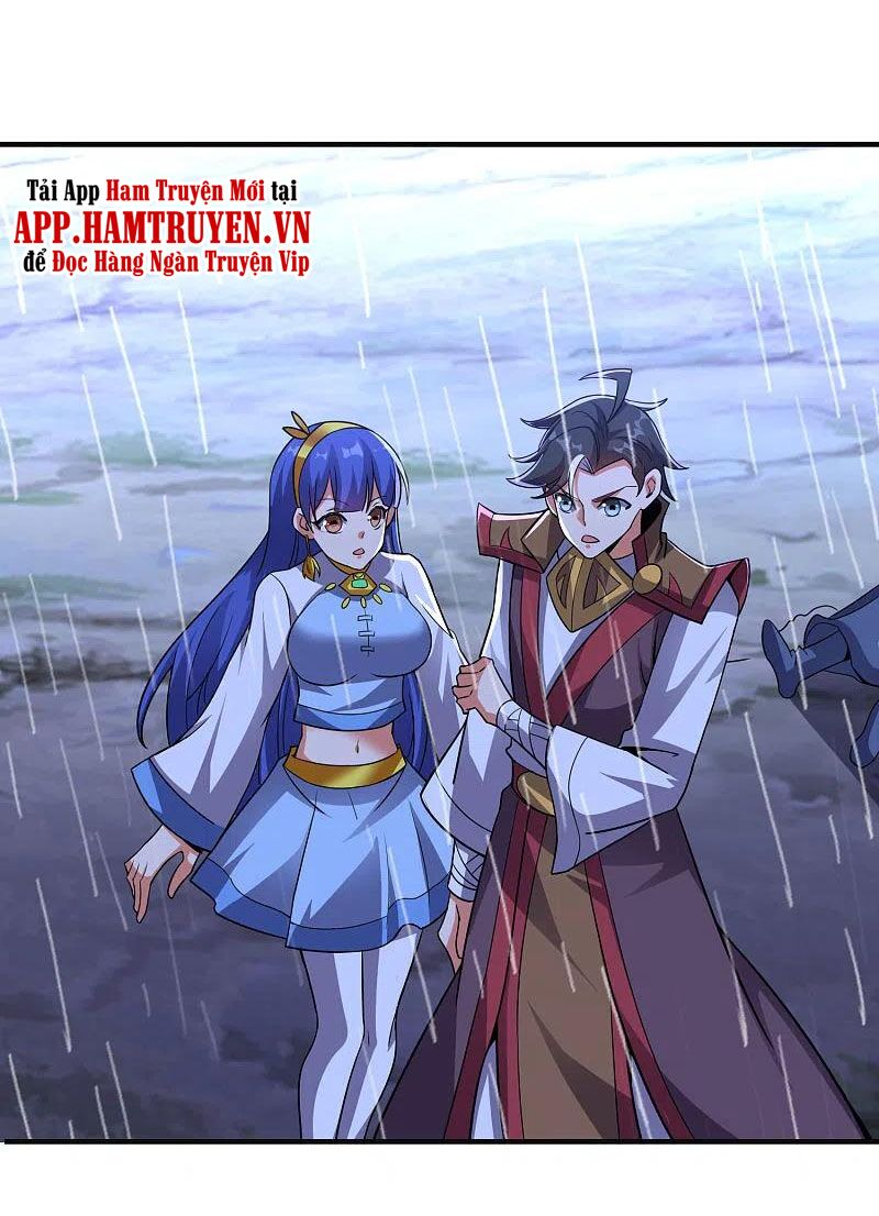 Phục Thiên Thánh Chủ Chapter 172 - Trang 0