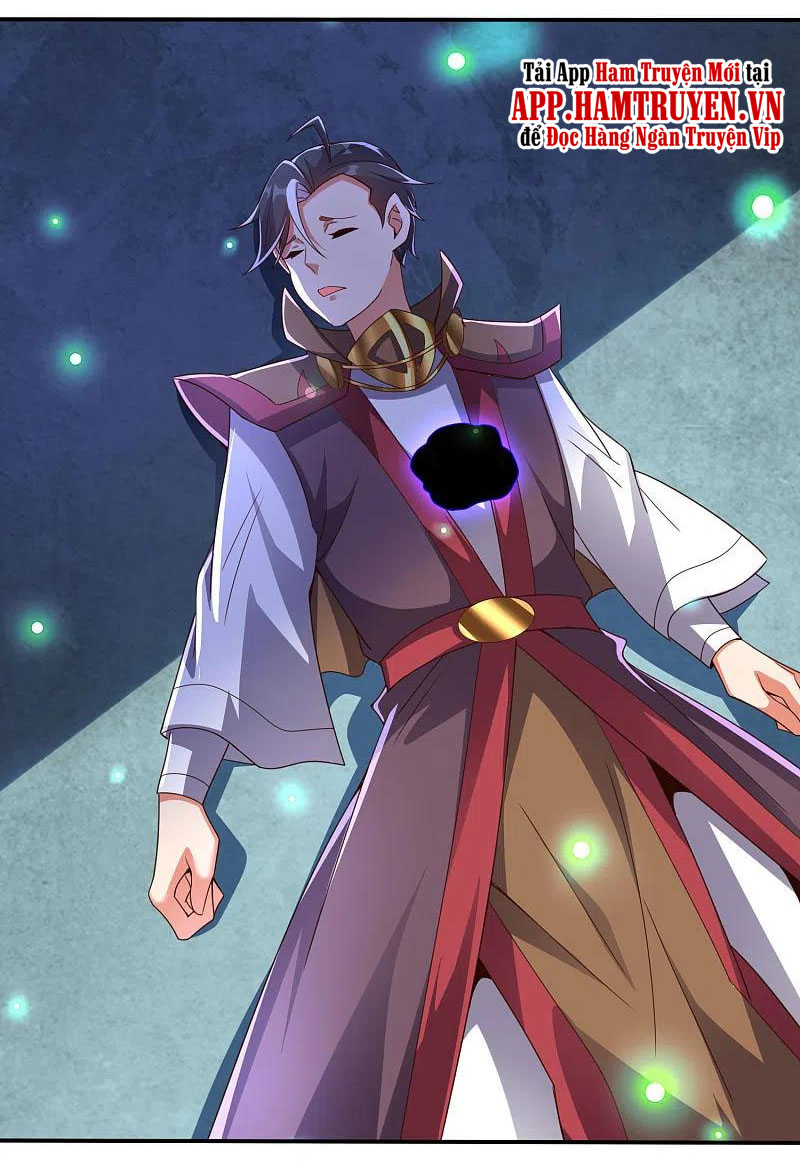 Phục Thiên Thánh Chủ Chapter 184 - Trang 0