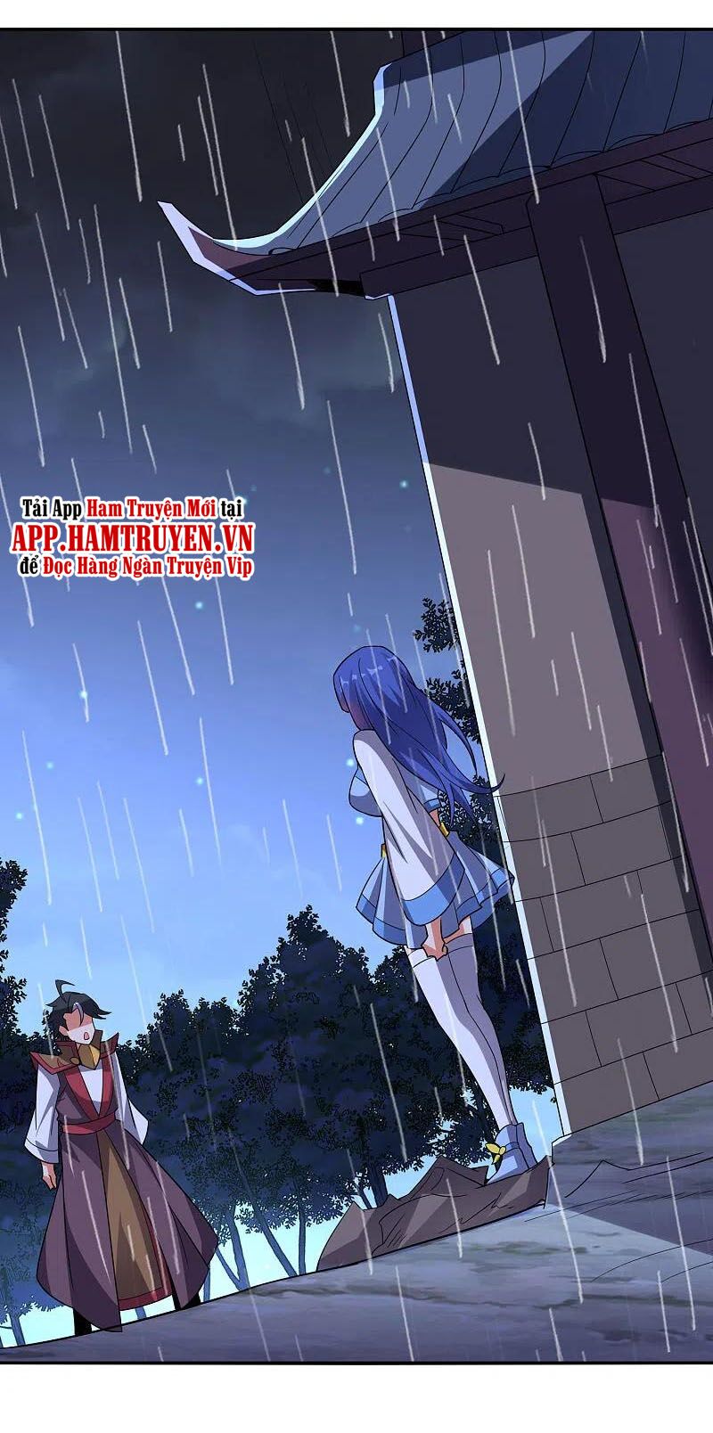 Phục Thiên Thánh Chủ Chapter 170 - Trang 0