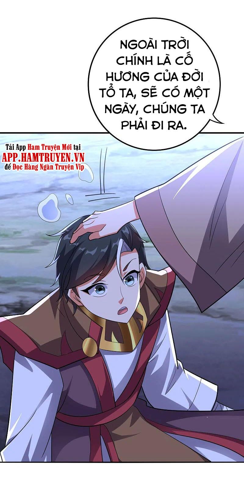 Phục Thiên Thánh Chủ Chapter 164 - Trang 0