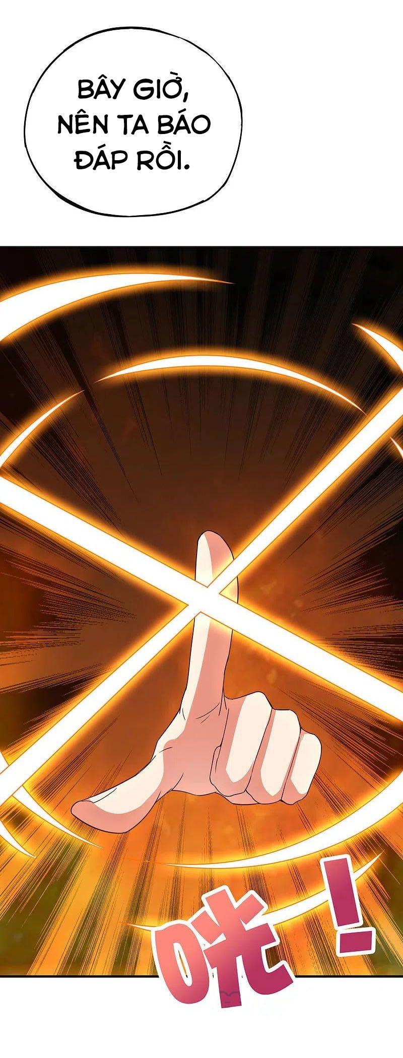 Phục Thiên Thánh Chủ Chapter 203 - Trang 21