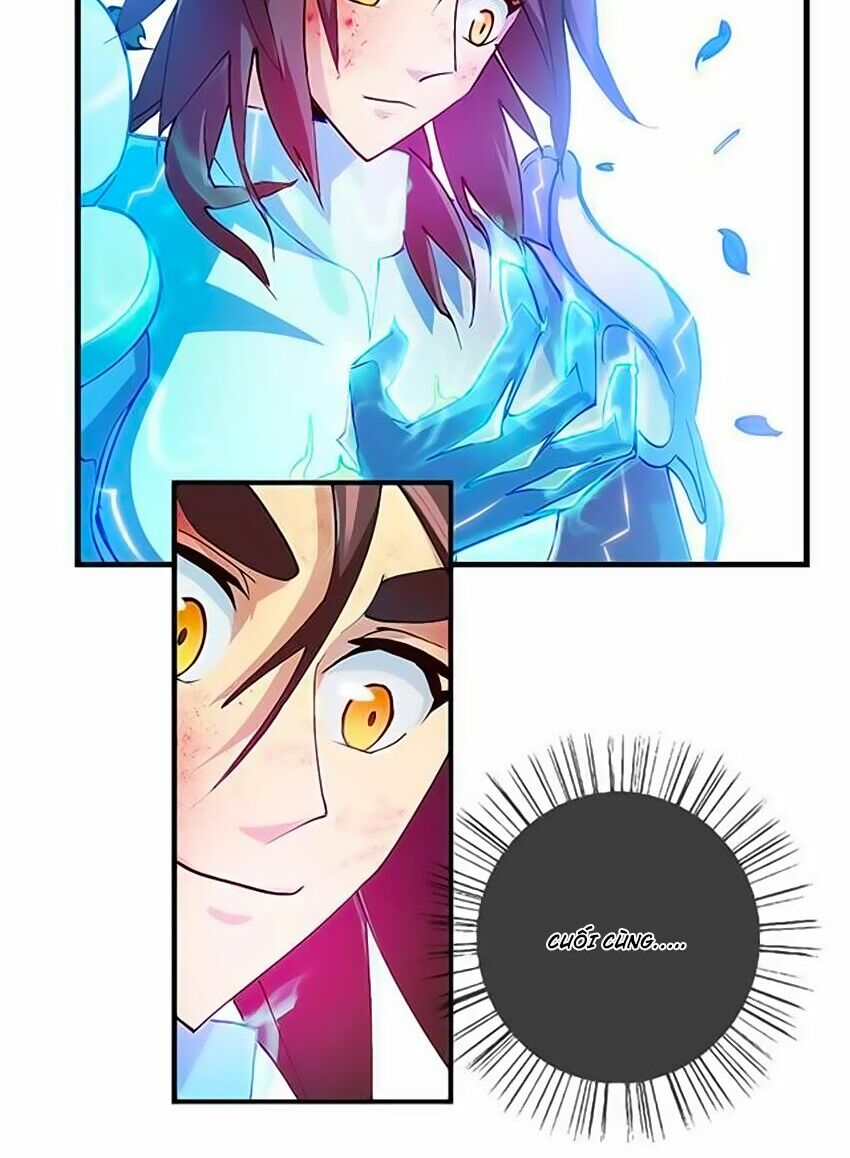 Phong Quỷ Truyền Thuyết Chapter 12 - Trang 16
