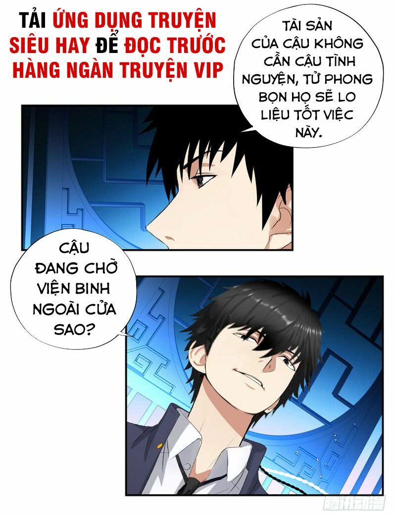 Học Viện Cao Thủ Chapter 25 - Trang 18
