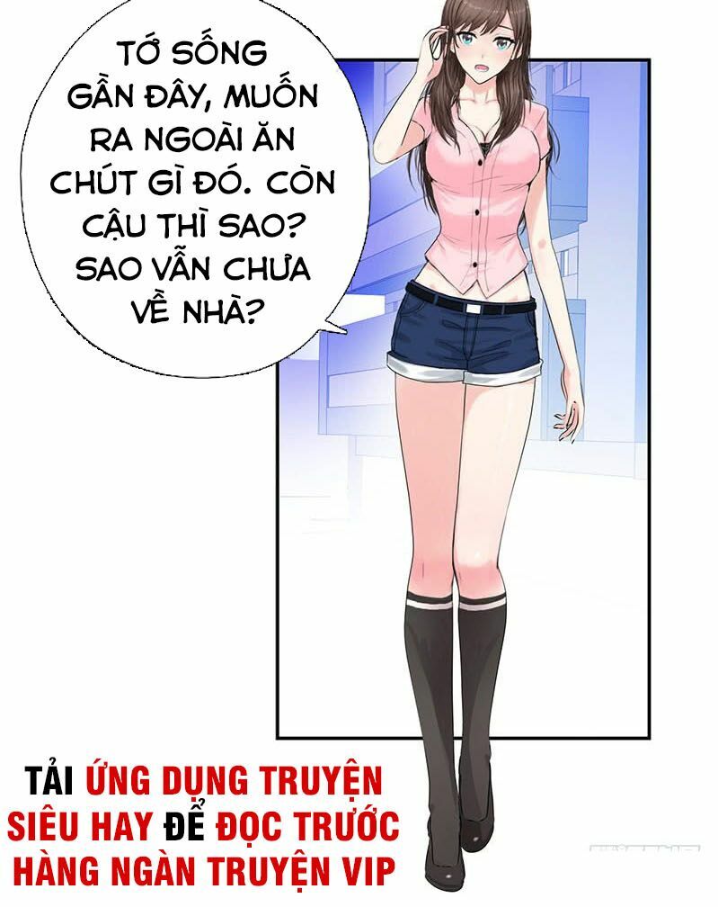 Học Viện Cao Thủ Chapter 26 - Trang 5
