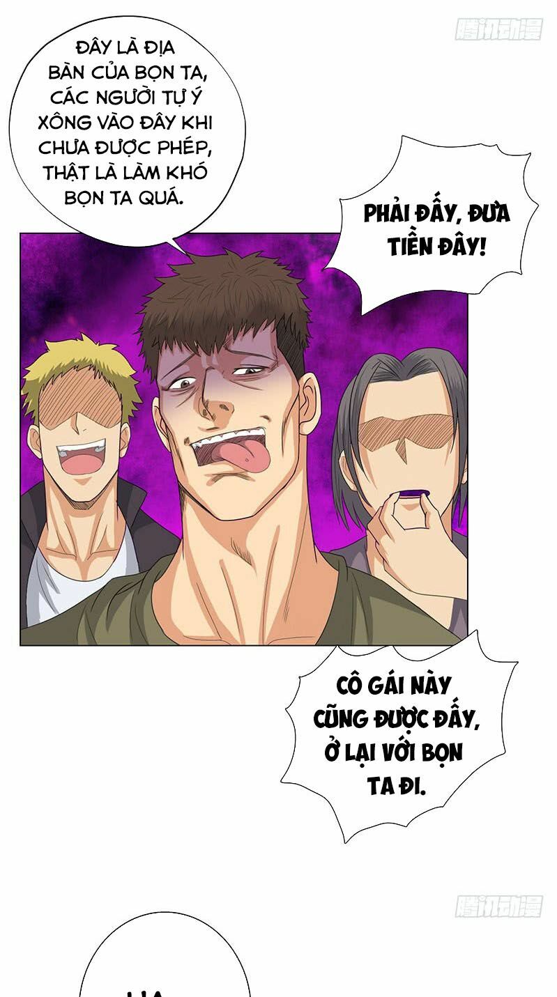 Học Viện Cao Thủ Chapter 29 - Trang 14