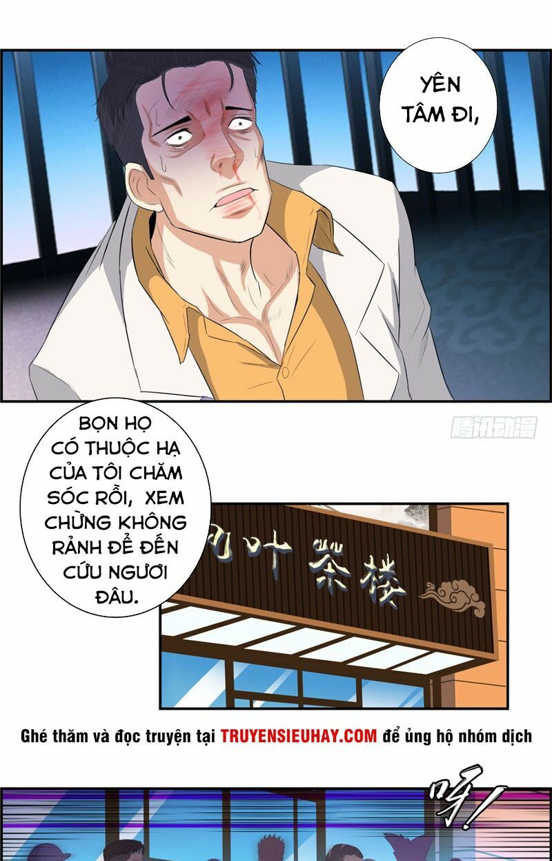 Học Viện Cao Thủ Chapter 25 - Trang 19