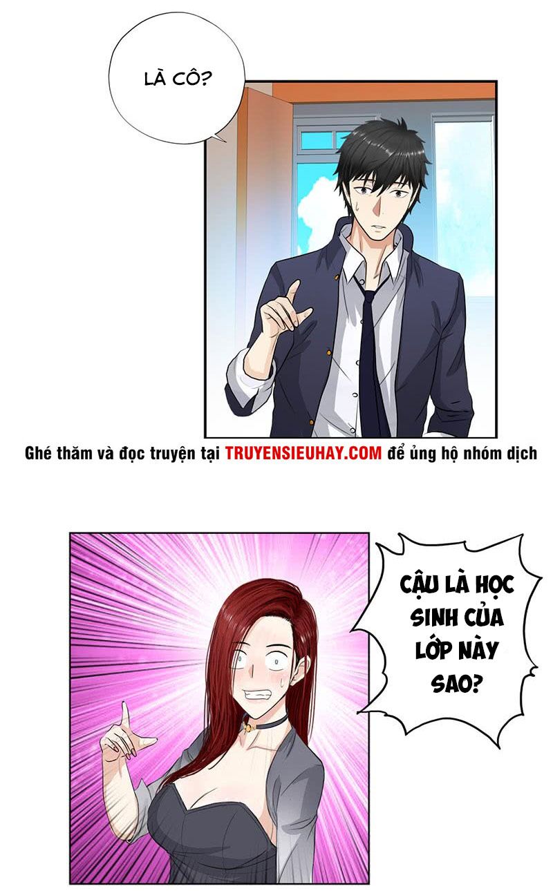 Học Viện Cao Thủ Chapter 22 - Trang 7