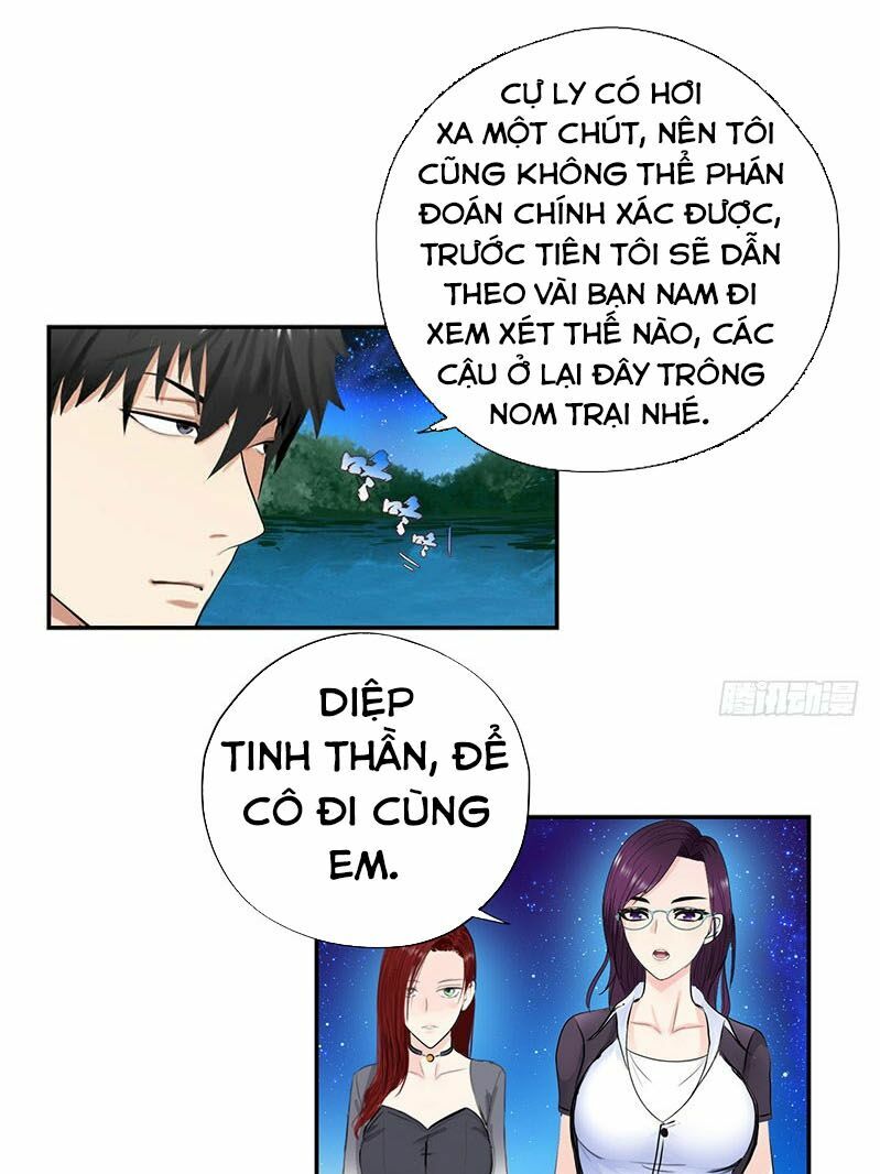 Học Viện Cao Thủ Chapter 29 - Trang 6