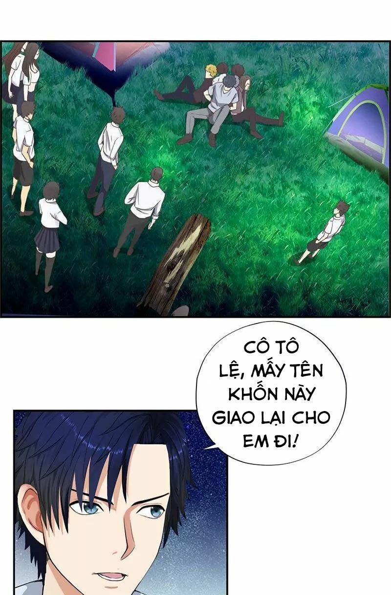 Học Viện Cao Thủ Chapter 31 - Trang 0