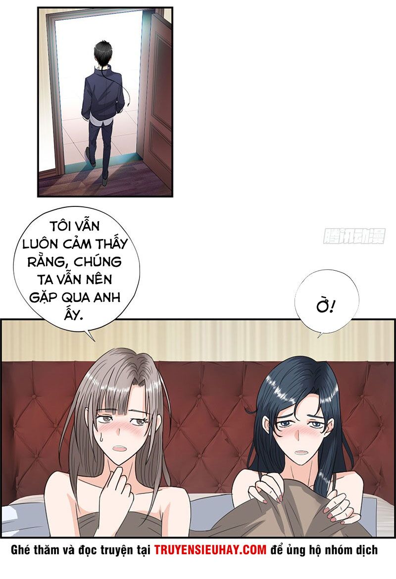 Học Viện Cao Thủ Chapter 22 - Trang 4