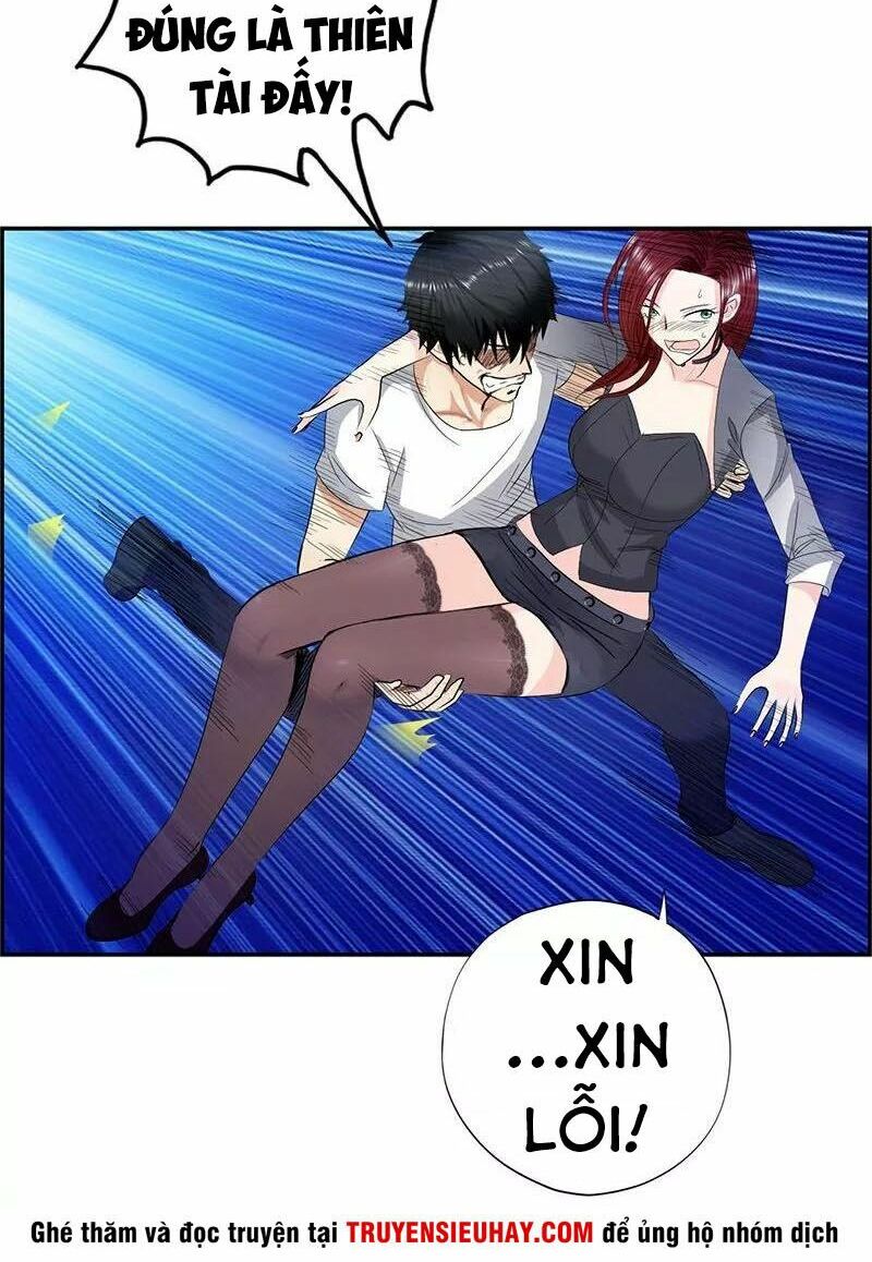 Học Viện Cao Thủ Chapter 31 - Trang 19