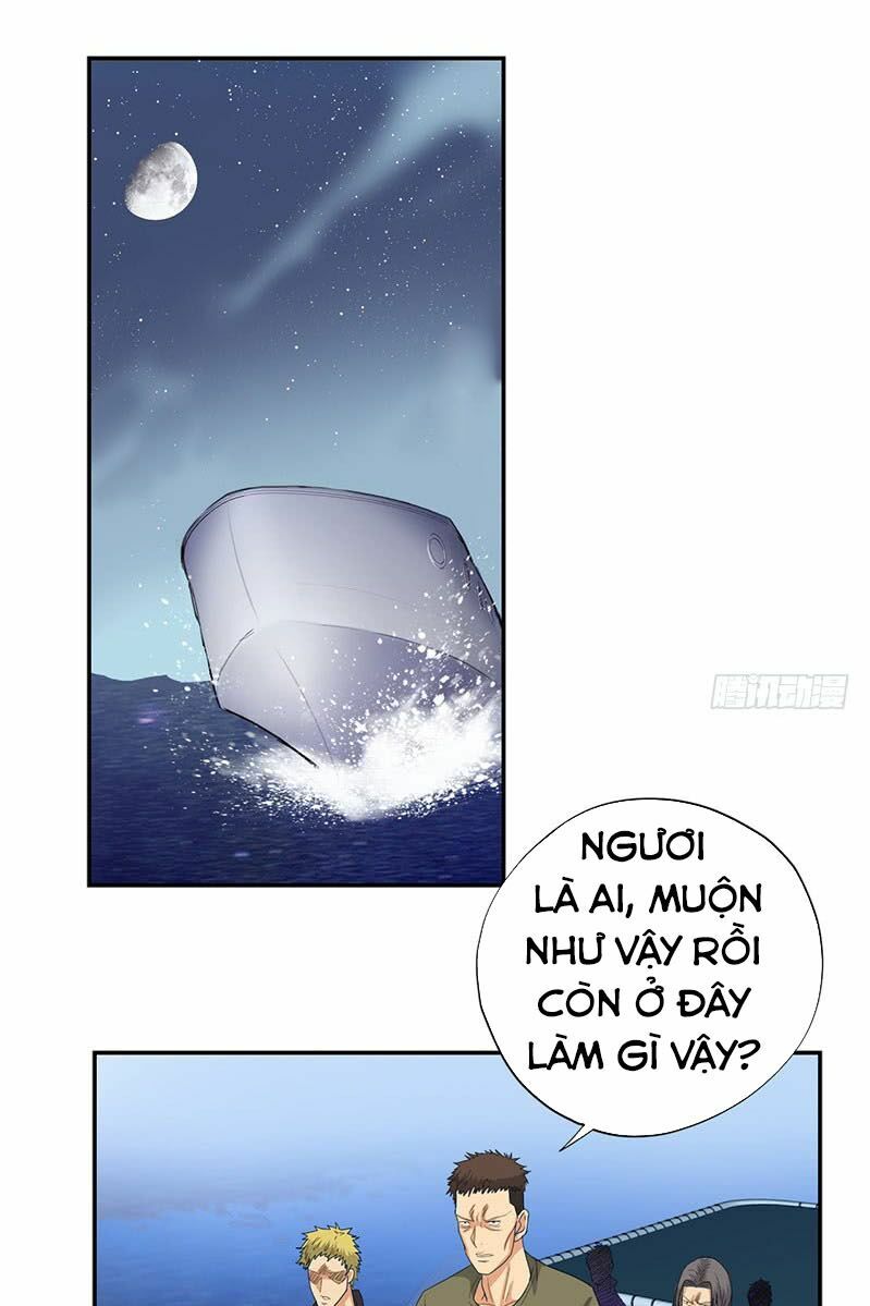 Học Viện Cao Thủ Chapter 29 - Trang 10