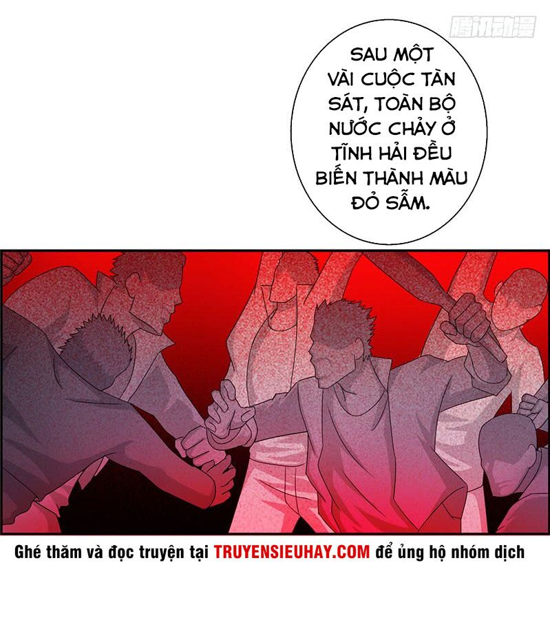 Học Viện Cao Thủ Chapter 21 - Trang 12