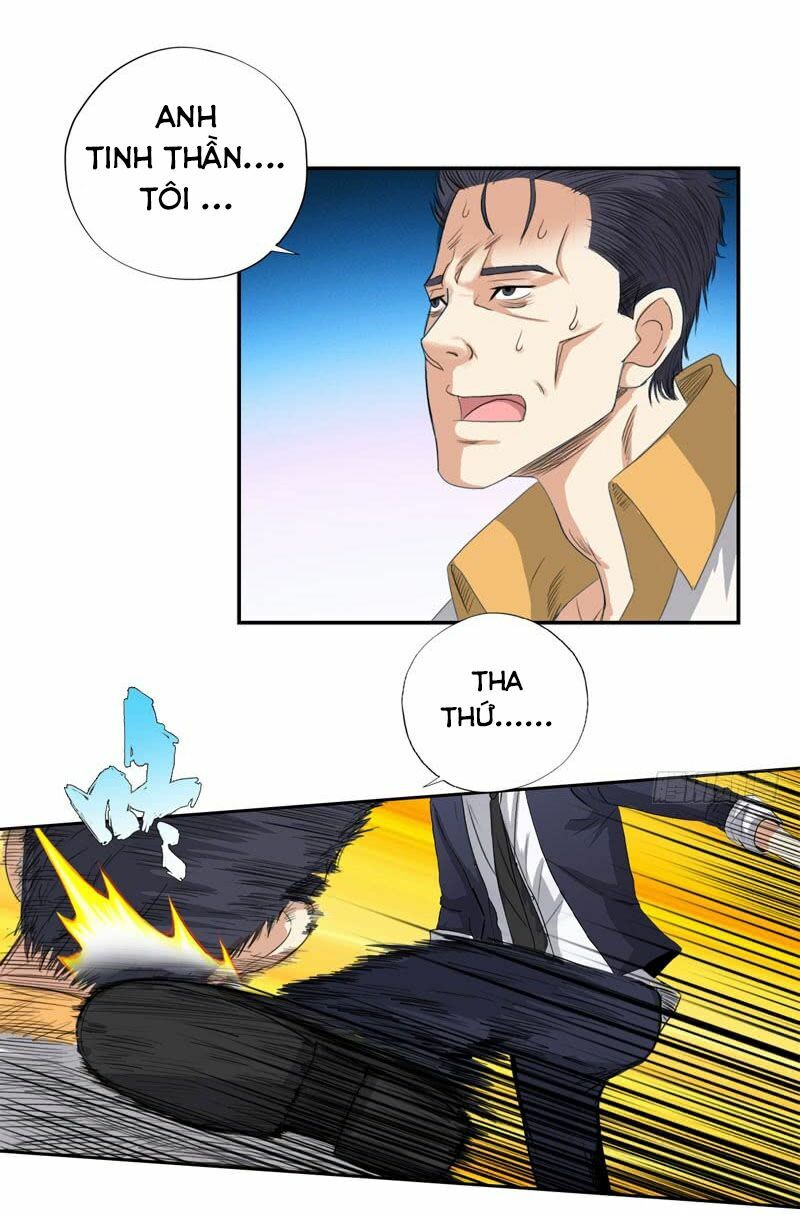 Học Viện Cao Thủ Chapter 25 - Trang 21