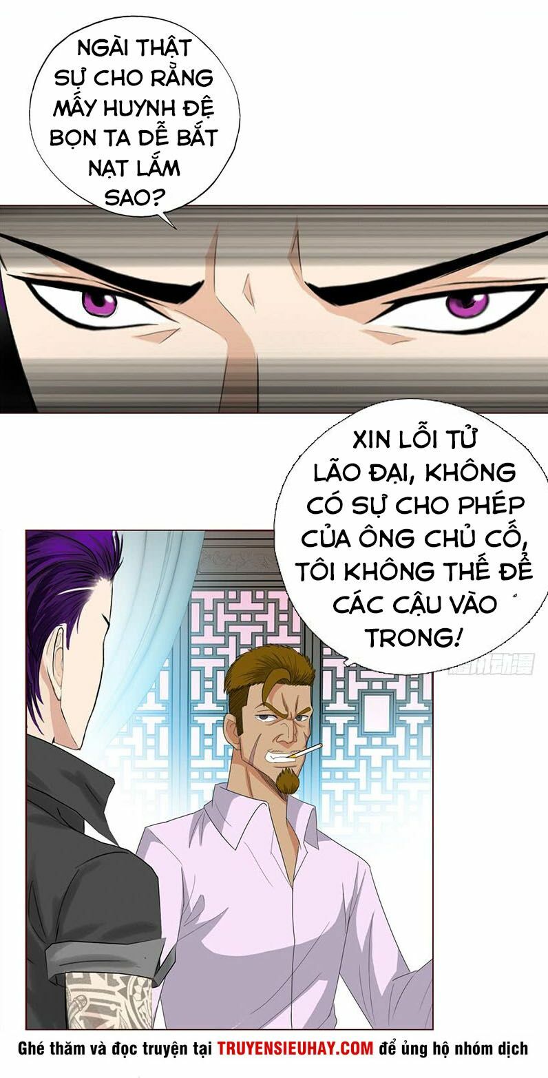 Học Viện Cao Thủ Chapter 24 - Trang 4