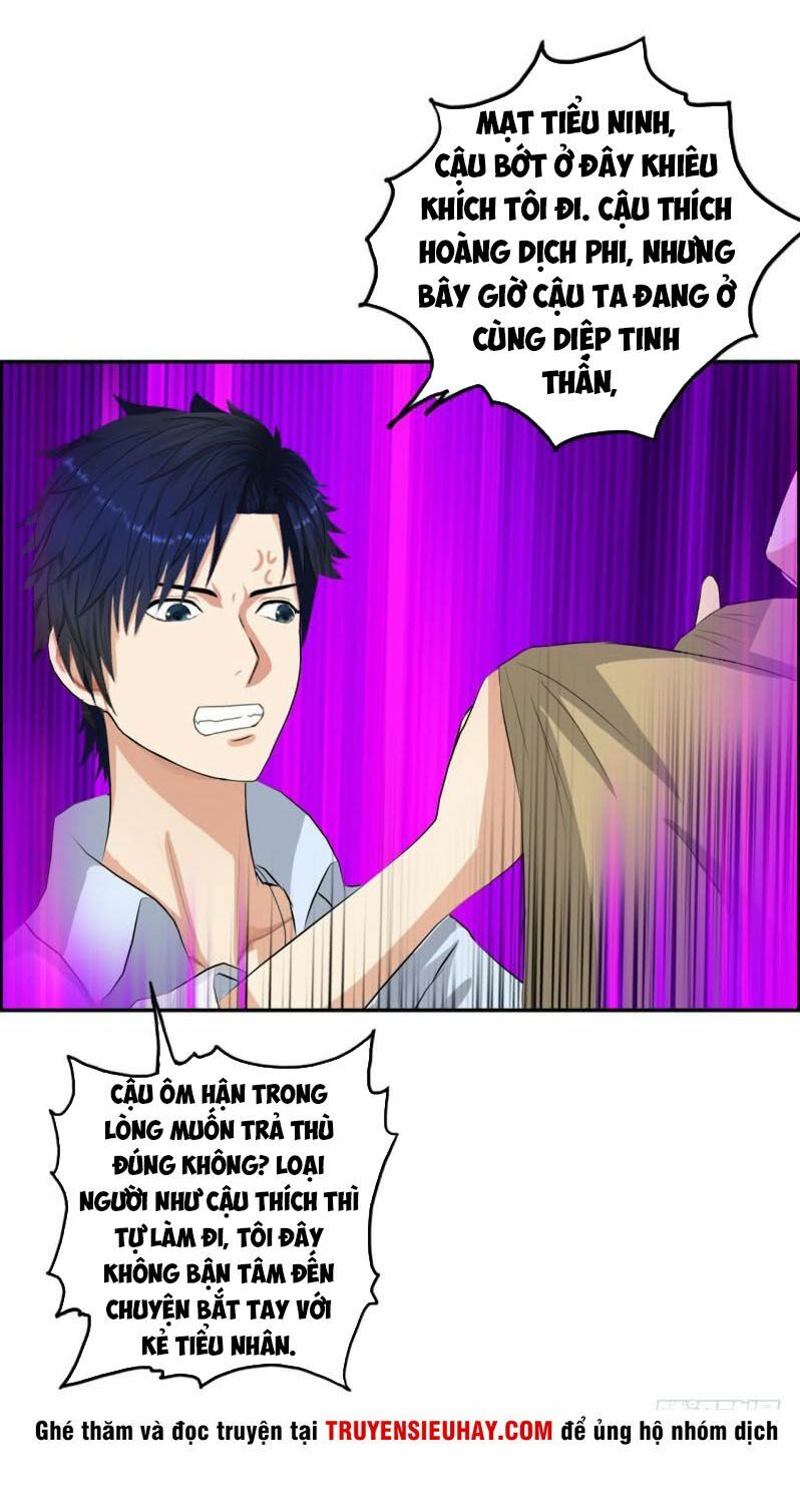 Học Viện Cao Thủ Chapter 27 - Trang 19