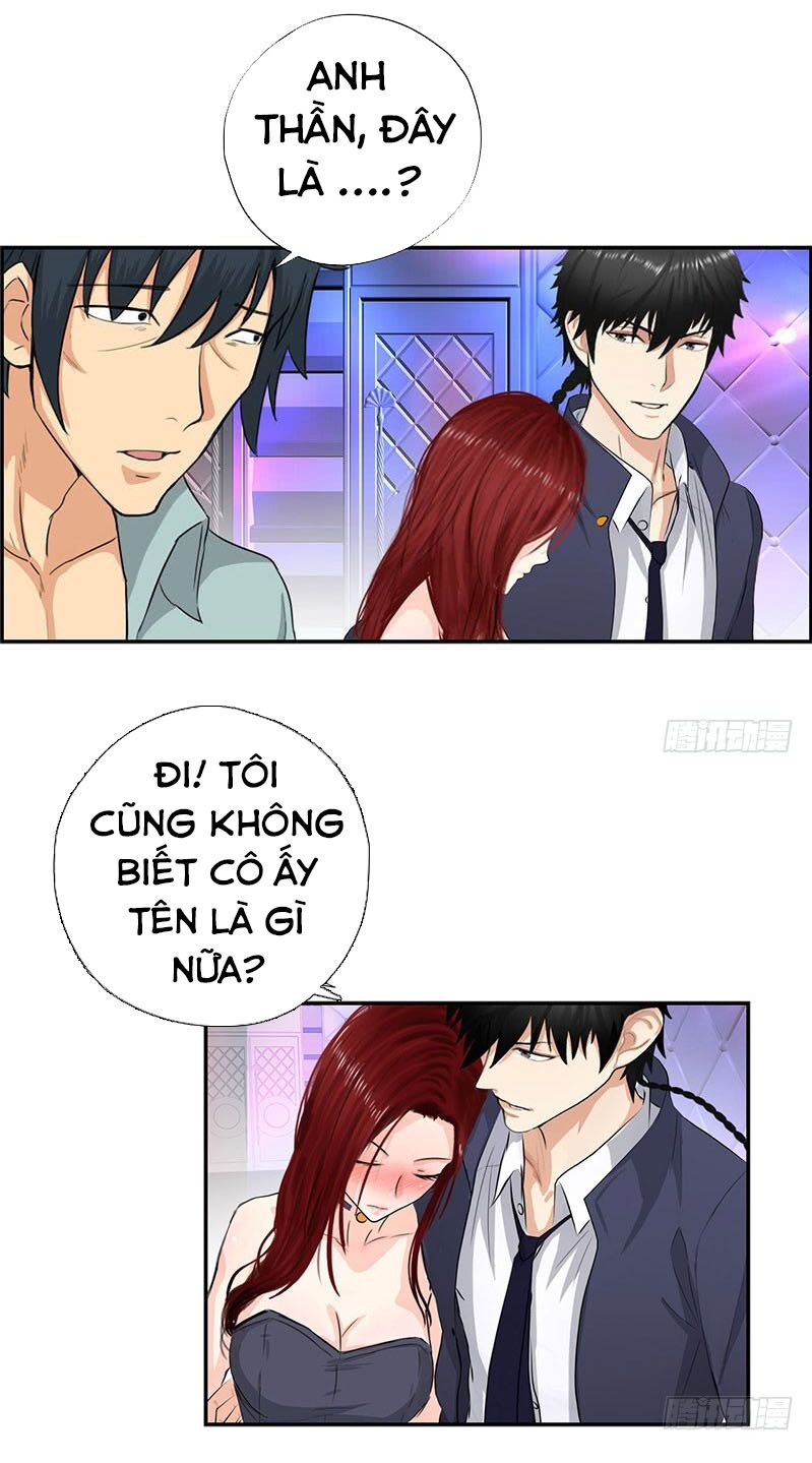 Học Viện Cao Thủ Chapter 21 - Trang 6