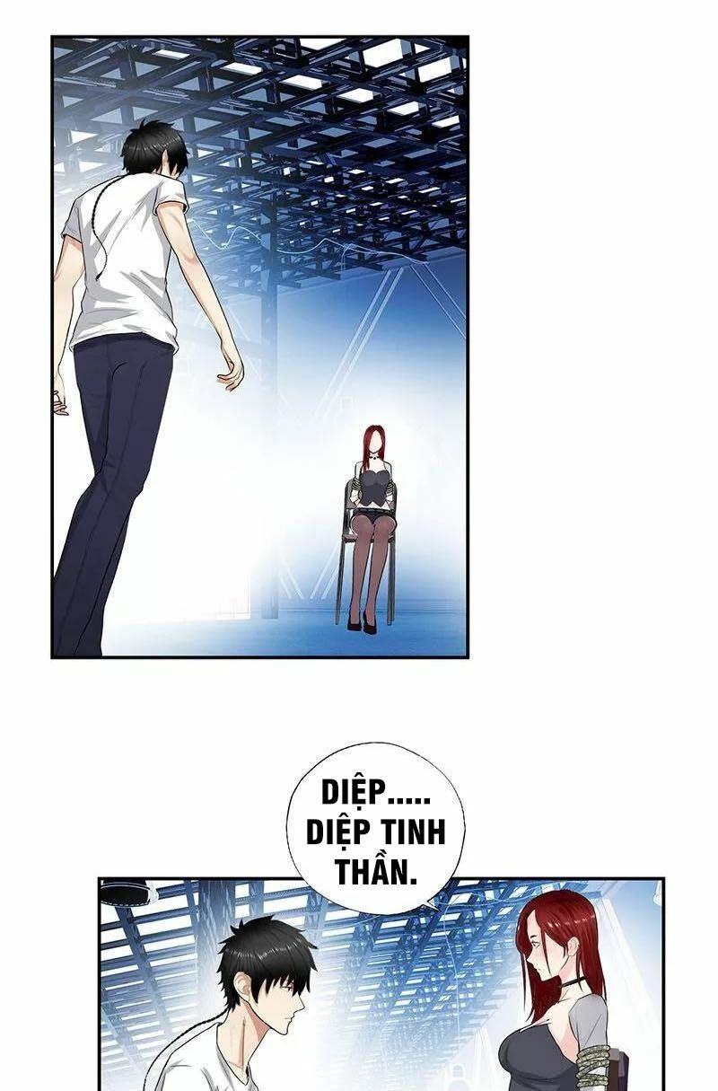 Học Viện Cao Thủ Chapter 31 - Trang 11