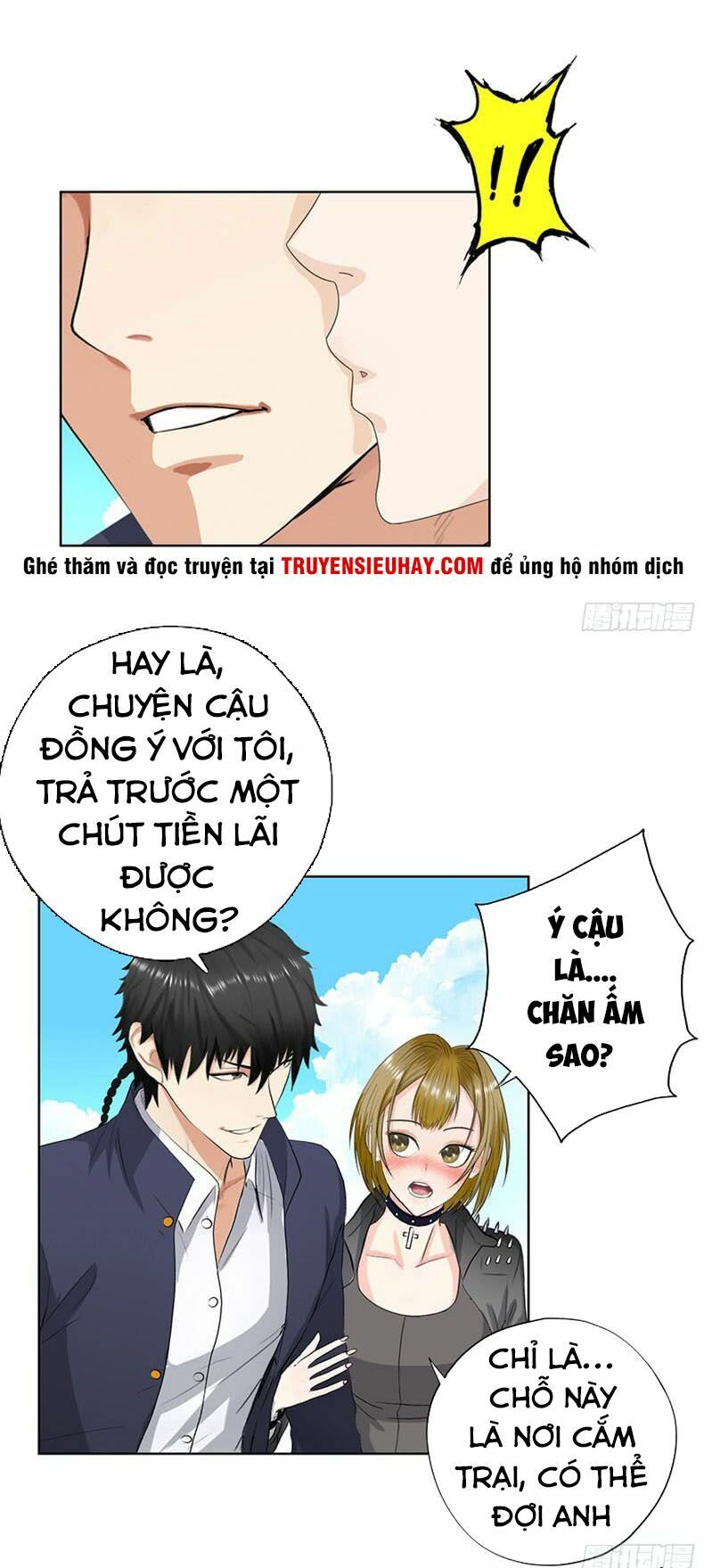 Học Viện Cao Thủ Chapter 28 - Trang 10