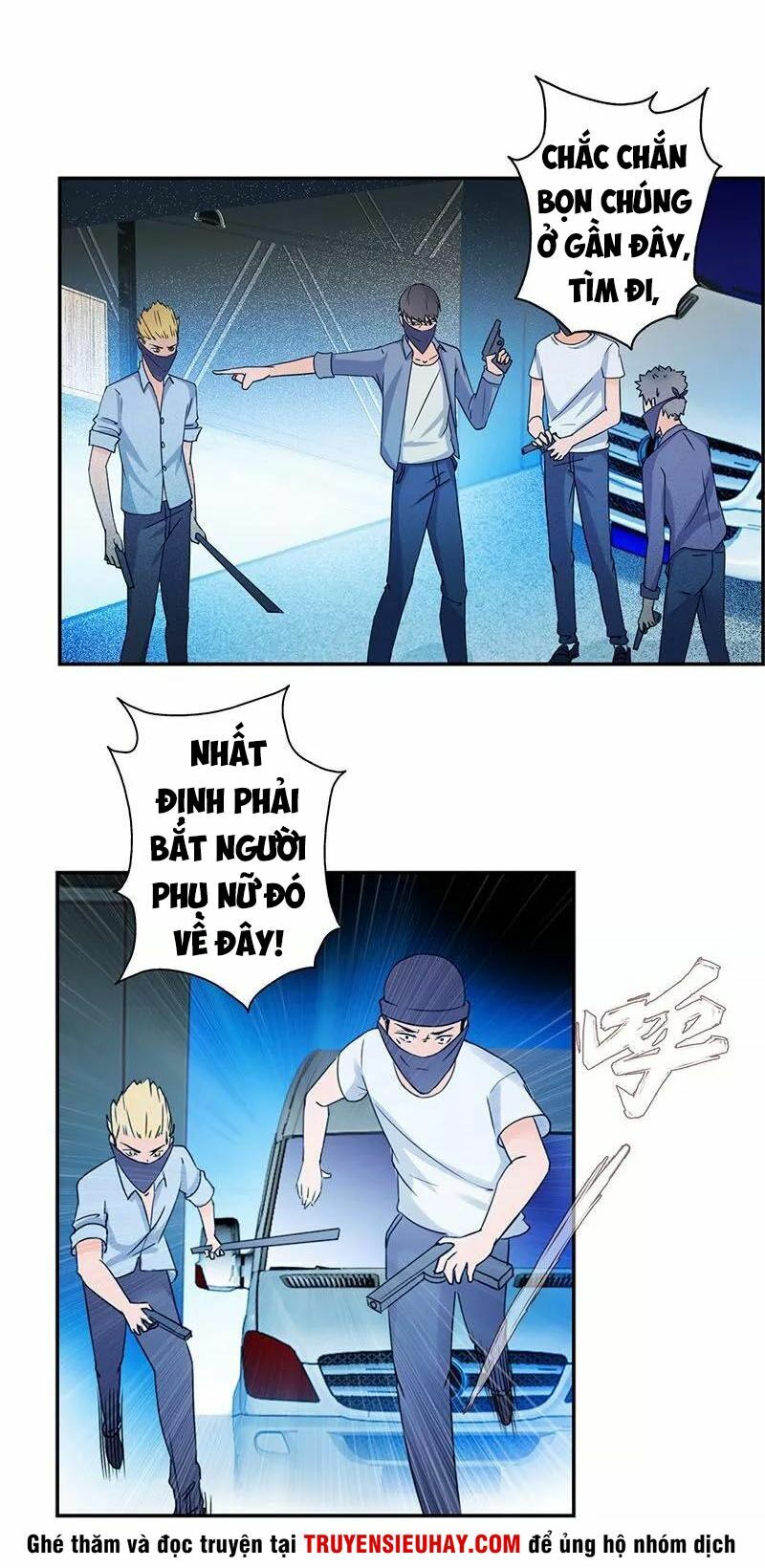 Học Viện Cao Thủ Chapter 32 - Trang 0