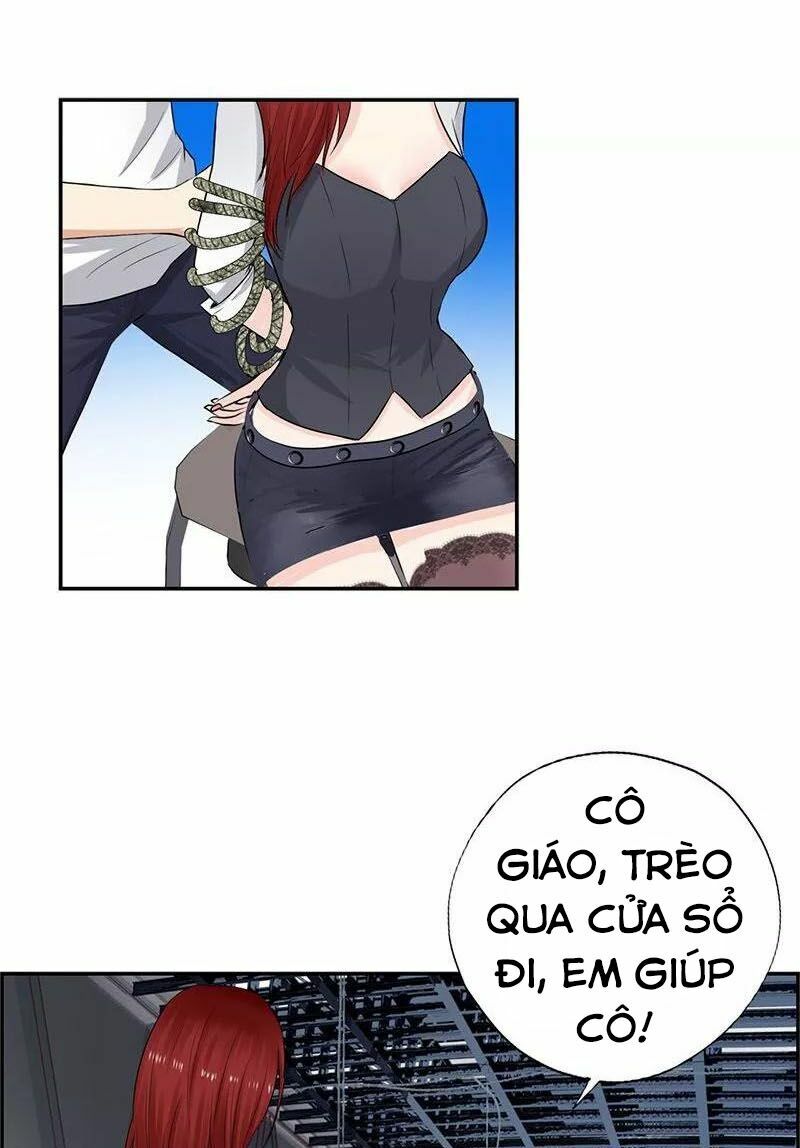 Học Viện Cao Thủ Chapter 31 - Trang 13