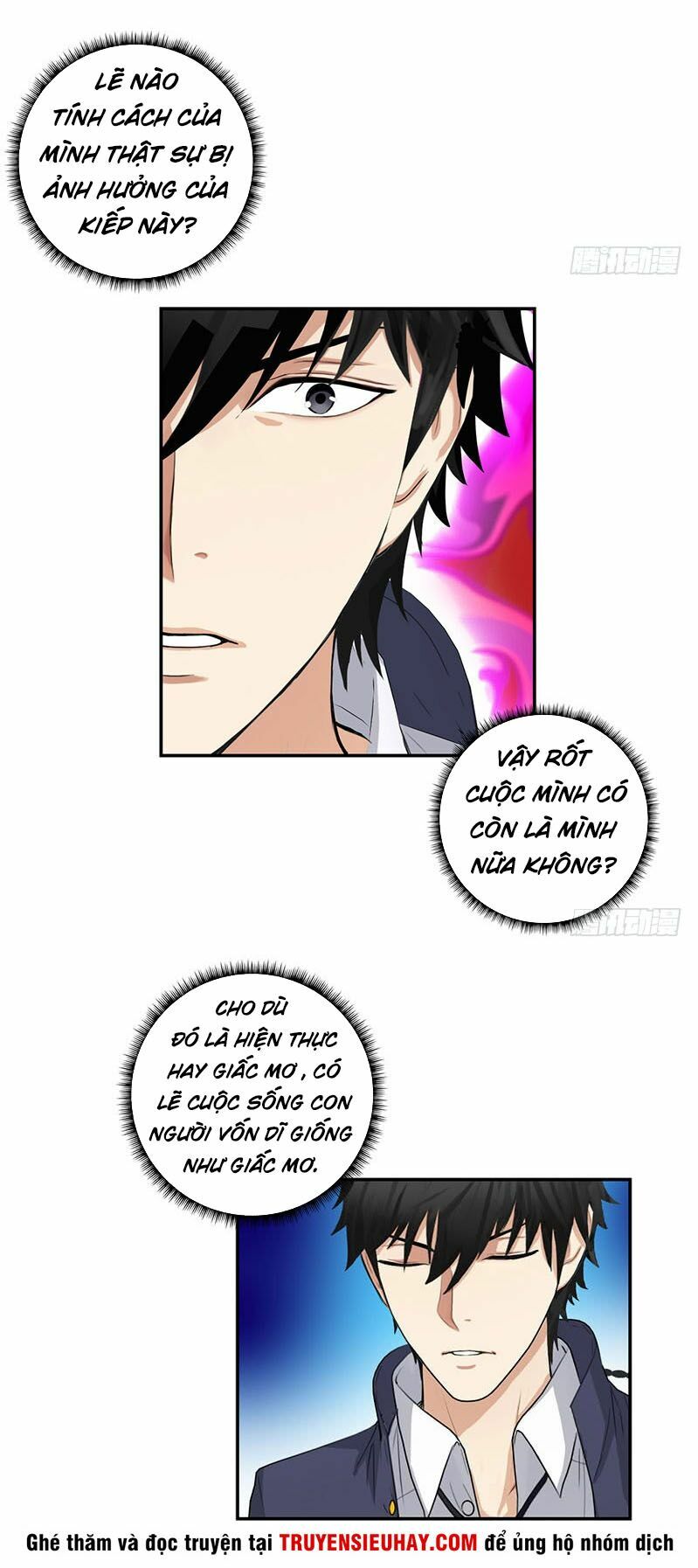 Học Viện Cao Thủ Chapter 26 - Trang 3
