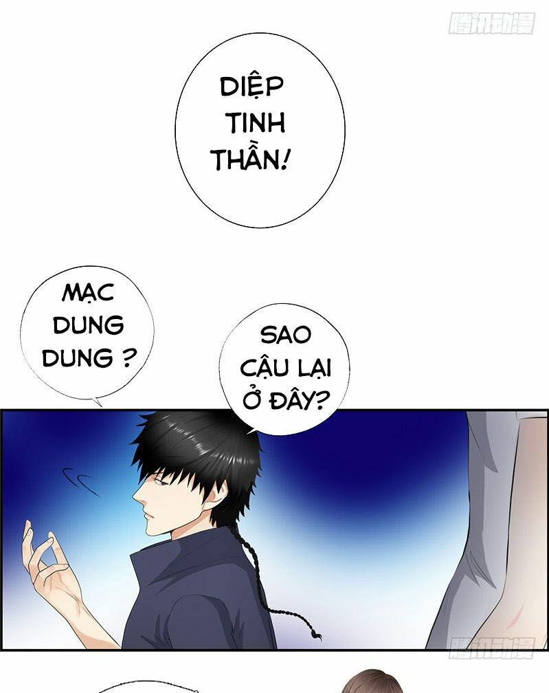 Học Viện Cao Thủ Chapter 26 - Trang 4