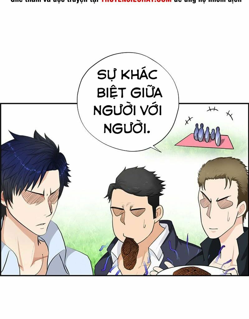 Học Viện Cao Thủ Chapter 28 - Trang 21
