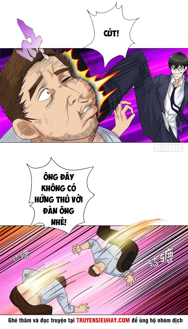 Học Viện Cao Thủ Chapter 21 - Trang 3