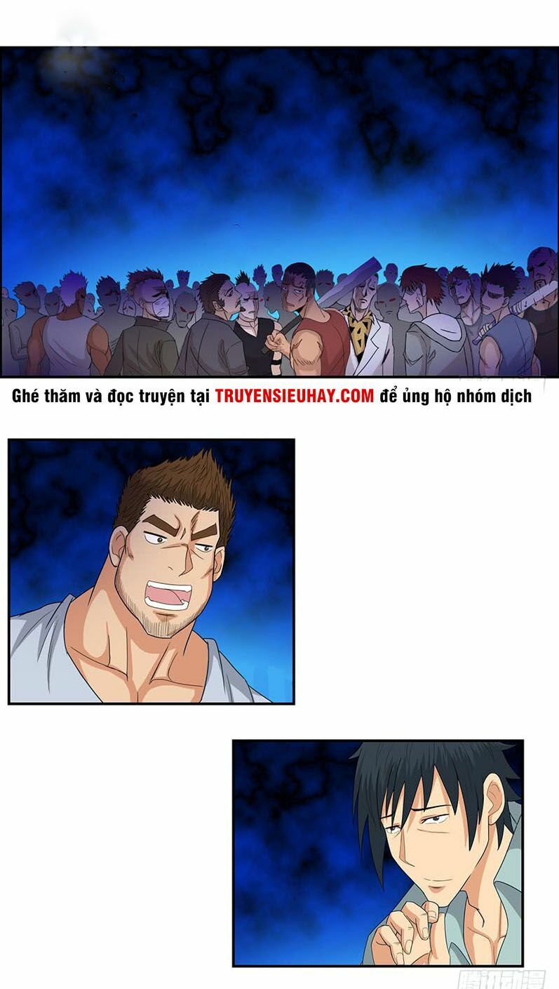 Học Viện Cao Thủ Chapter 23 - Trang 9