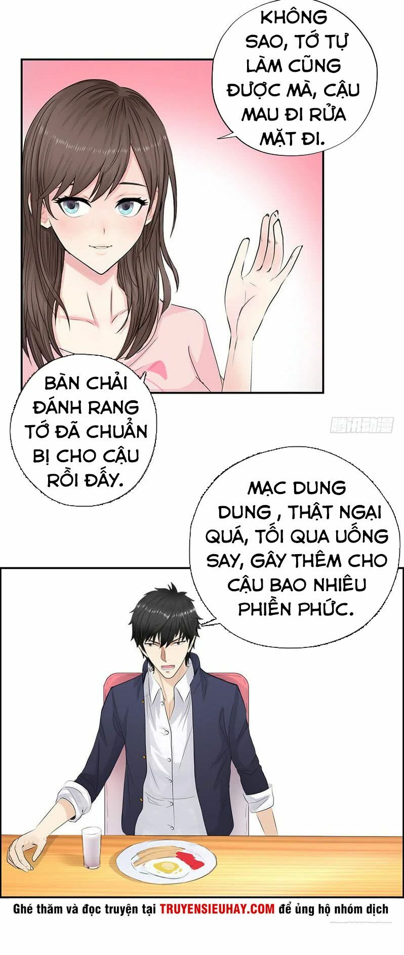 Học Viện Cao Thủ Chapter 27 - Trang 9